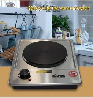 Inductie Koken Elektrische Kachel Huishoudelijke Pot Fornuis