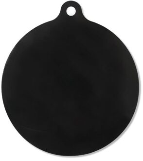 Inductie Kookplaat Mat Antislip Inductie Koken Top Pad Siliconen Warmte Geïsoleerde Mat Herbruikbare Koelkasten En Ovens Bescherming A 22CM