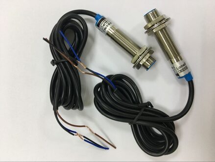 Inductieve Proximity Sensor Detection Switch NPN DC 6-36 v