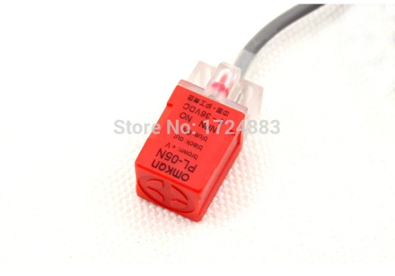 Inductive Proximity Sensor Switch PL-05N/N2/P/P2 3-Line type PNP/NPN NO/NC DC6~36V 5mm detection distance