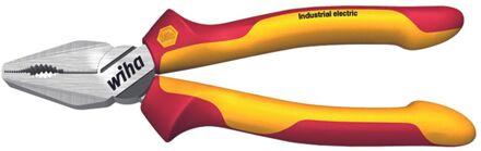 Industrial Electric Combinatietang Z 01 0 09 180mm in blister