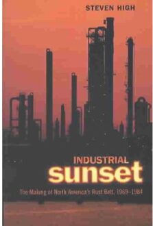 Industrial Sunset