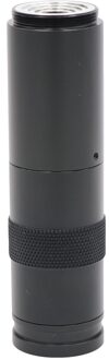 Industrie microscoop camera C-mount lens glas 180X Camera Vergrootglas Vergroting Verstelbare Zoom Oculair Vergrootglas