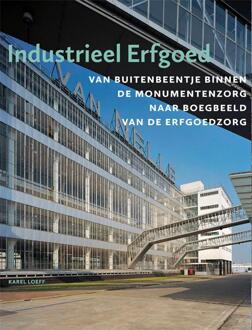 Industrieel erfgoed - Boek Karel Loeff (9059971582)