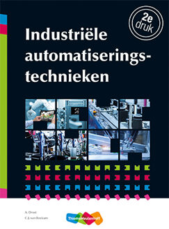 Industriële automatiseringstechnieken - Boek A. Drost (9006489220)