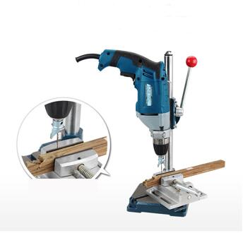 Industriële Heavy Duty 2.5 Inch Boor Druk Vise Frezen Boren Klem Machine Vise Tool Workshop Tool Machine Tools Accessoires