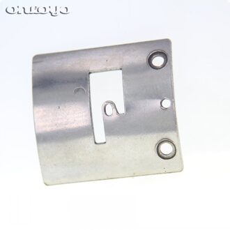 Industriële Naaimachine GA5-1 GM103 Naald Plaat GM102 Feed Hond En GM101 Naaivoet Voor Singer 45K Leer Machine needle plate