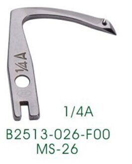 Industriële Naaimachine Onderdelen #09-009844-22 Strooier Upper Looper Voor Pfaff