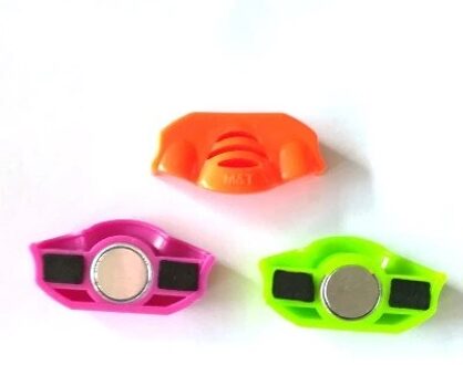 Industriële Naaimachine Onderdelen naaimachine magneet magnetische gauge gids kan ook industriële naaimachine 2225X 3stk gemengd