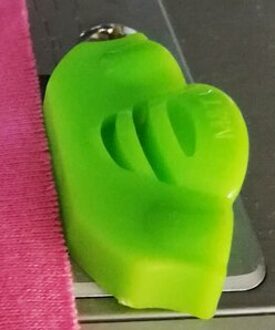 Industriële Naaimachine Onderdelen naaimachine magneet magnetische gauge gids kan ook industriële naaimachine 2225X groen