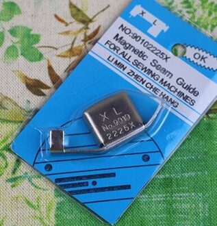 Industriële Naaimachine Onderdelen naaimachine magneet magnetische gauge gids kan ook industriële naaimachine 2225X iron2225X