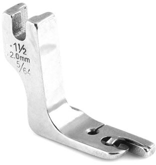 Industriële Single-Naald Binnenlandse Naaimachine Accessoires Presser Voet Voeten Kit Zoom Voet Onderdelen Forbrother Singer Janome 2.0mm