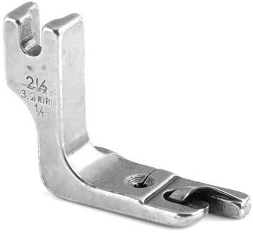 Industriële Single-Naald Binnenlandse Naaimachine Accessoires Presser Voet Voeten Kit Zoom Voet Onderdelen Forbrother Singer Janome 3.2mm