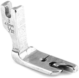 Industriële Single-Naald Binnenlandse Naaimachine Accessoires Presser Voet Voeten Kit Zoom Voet Onderdelen Forbrother Singer Janome 4.0mm