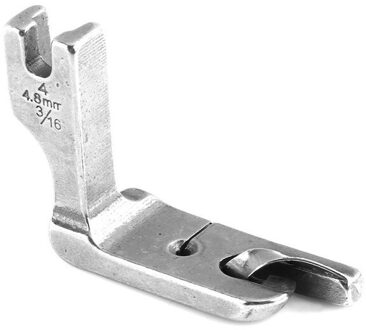 Industriële Single-Naald Binnenlandse Naaimachine Accessoires Presser Voet Voeten Kit Zoom Voet Onderdelen Forbrother Singer Janome 4.8mm
