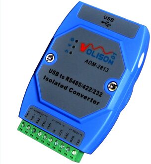 Industriële Usb Naar RS485/422/232/Ttl Converter Foto-elektrische Isolatie FT232 Usb Naar Serieel Converter Esd Bliksem bescherming