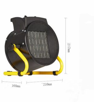Industriële Verwarming Binnenlandse Kachel Energiebesparende High Power Fan Badkamer Elektrische Verwarming Kantoor Drogen Mini Heater Draagbare