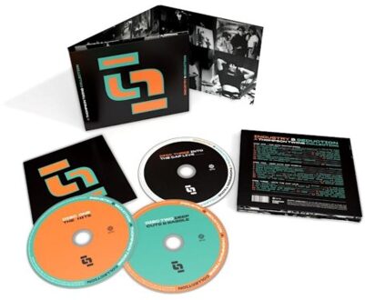 Industry & Seduction: A Thompson Twins Collection - Thompson Twins