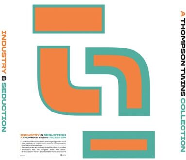 Industry & Seduction: A Thompson Twins Collection - Thompson Twins