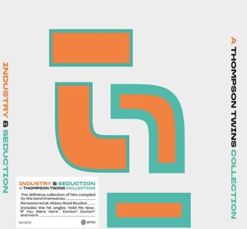 Industry & Seduction: A Thompson Twins Collection - Thompson Twins