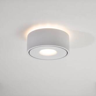 Indy LED plafondlamp, RC, wit