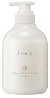 Ines Cream Serum Cleanse Cream Shampoo 30ml
