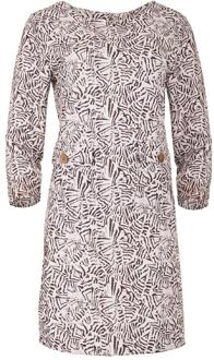 Inessa jurk Print / Multi - L