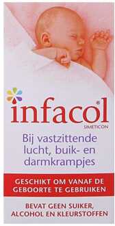 Infacol Druppels tegen darmkrampjes - 50 ml - 000