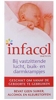 Infacol Druppels tegen darmkrampjes - 50 ml - 000