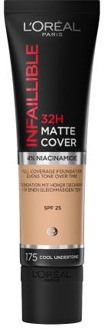 Infaillible 24H Matte Cover Foundation - 175 Sand