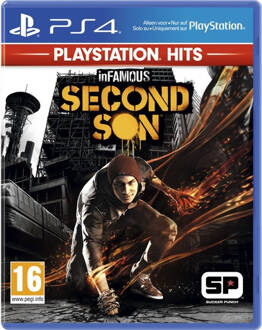 Infamous: Second Son (PlayStation Hits) | PlayStation 4