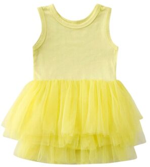 Infant Baby Girl Kid First Birthday Lace Tutu Romper Dress Ballet Skirt Clothes 18m