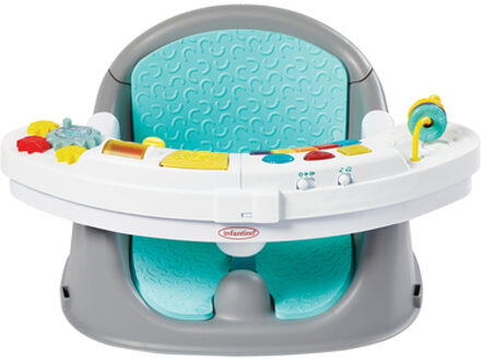 Infantino 3 in 1 Music and Lights Discovery Seat en Booster