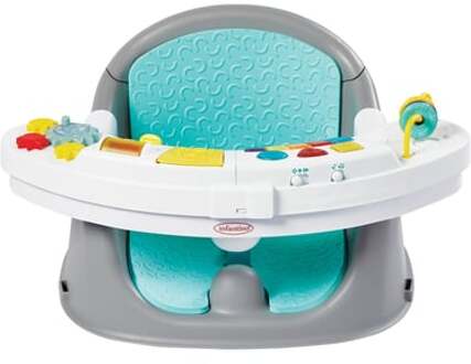 Infantino 3 in 1 Music and Lights Discovery Seat en Booster