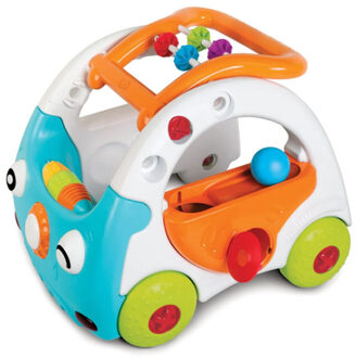 Infantino B Kids Sensory - 3 in 1 Discovery Car - 000