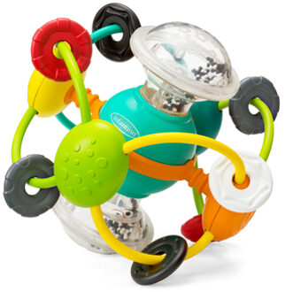 Infantino Magic Beads spel bal Kleurrijk