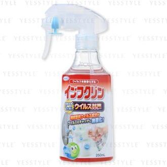 InfClin Anti-virus Spray 250ml