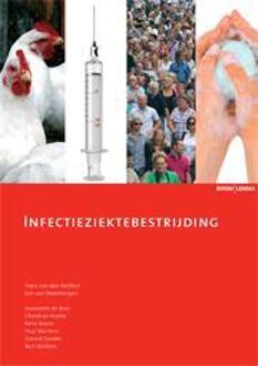 Infectieziektebestrijding - Boek Boom uitgevers Amsterdam (9059316371)