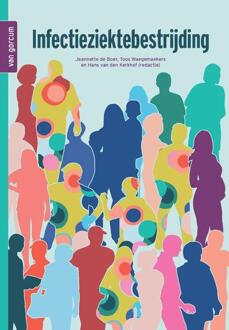 Infectieziektebestrijding -  Hans van den Kerkhof (ISBN: 9789465070421)