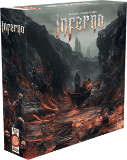 Inferno - Board game
