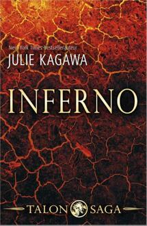 Inferno - Boek Julie Kagawa (9402701133)