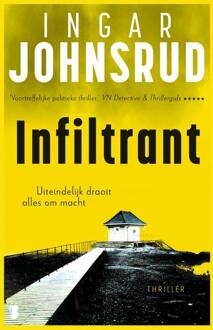 Infiltrant -  Ingar Johnsrud (ISBN: 9789049209445)