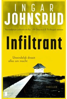 Infiltrant - Jens Meidel - Ingar Johnsrud