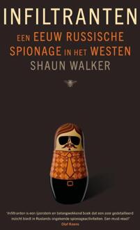 Infiltranten -  Shaun Walker (ISBN: 9789403136233)