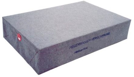 infiltratiekrat HeitkerBloc, 1152 liter, incl. geotextiel