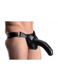 Infiltrator II - Hollow Strap-On - Infiltrator II - Hollow Strap-On