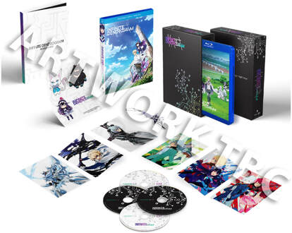 Infinite Dendrogram Complete Serie - Limited Edition