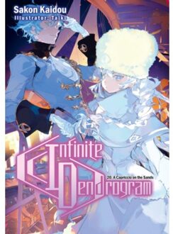 Infinite Dendrogram: Volume 20 (Light Novel) - Infinite Dendrogram Light Novel Sc - Sakon Kaidou