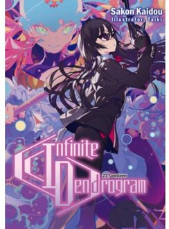 Infinite Dendrogram: Volume 21 (Light Novel) - Andrew Hodgson