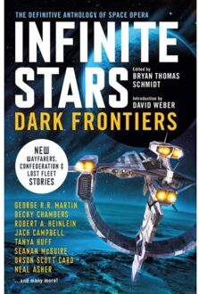 Infinite Stars: Dark Frontiers - Jack Campbell